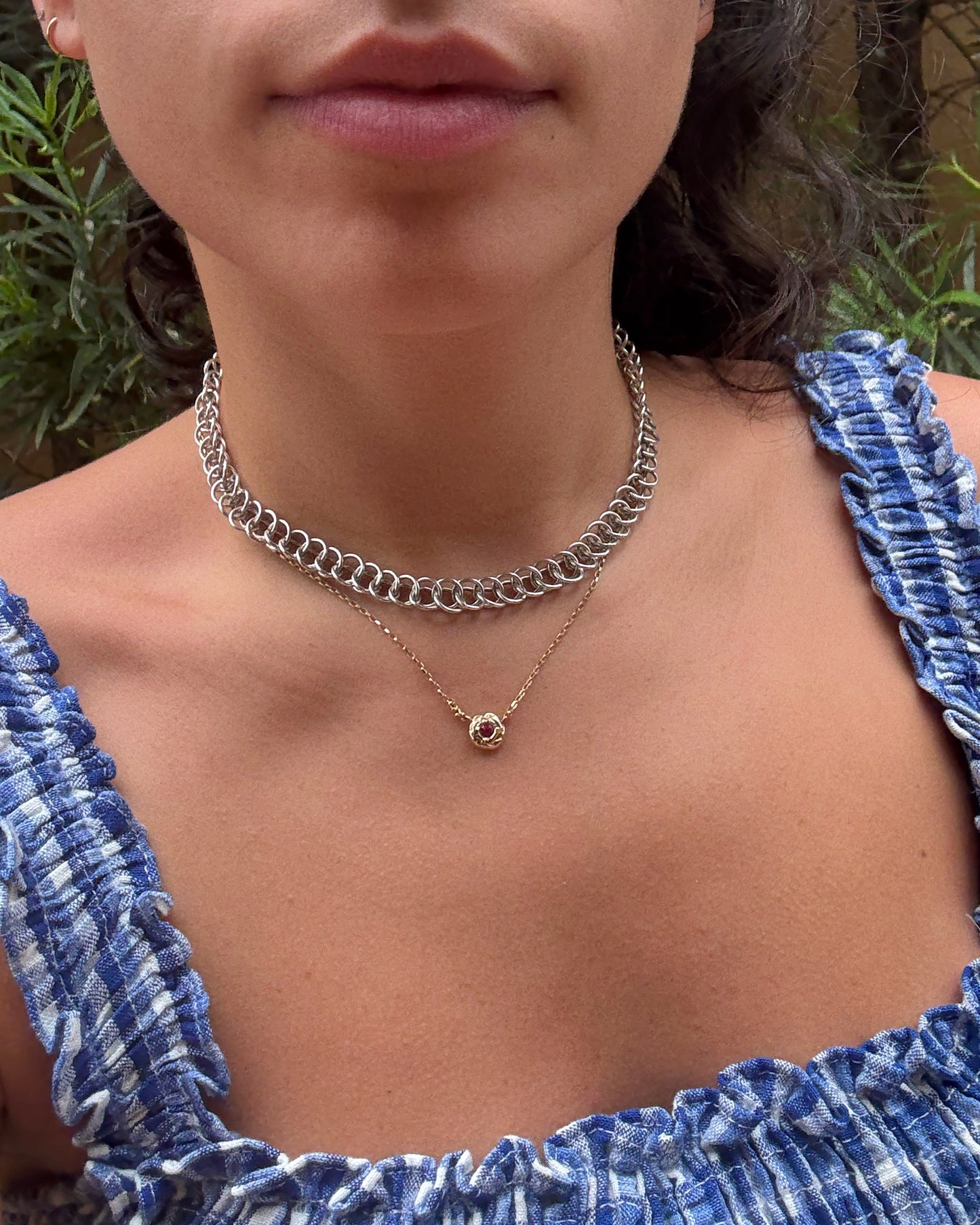 Alya Necklance