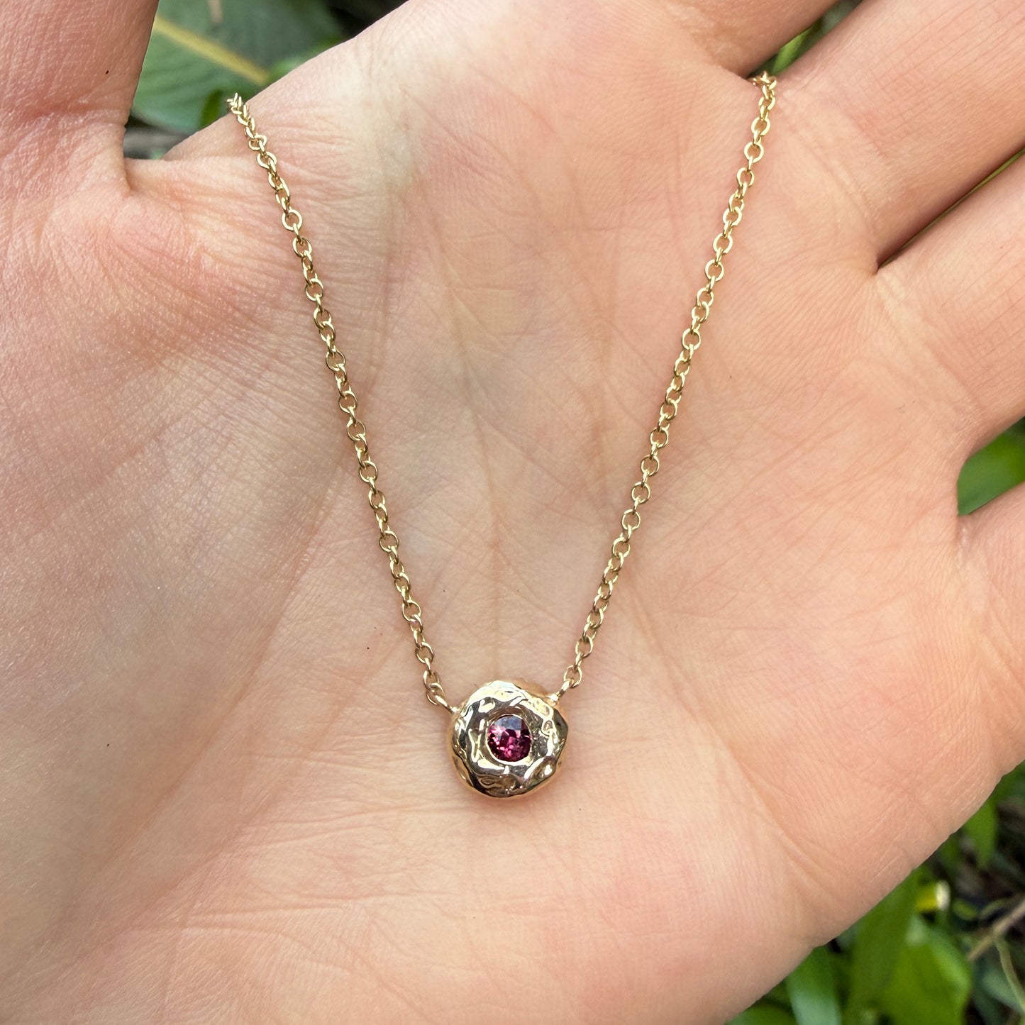 Alya Necklance